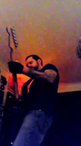 Chris Long Performs Time