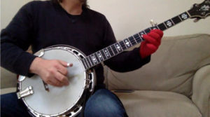 Leon Hunt Banjo Master