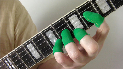 Playing Green Fingers