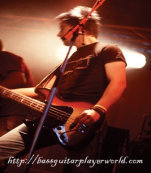 Bass Guitar Gig Star